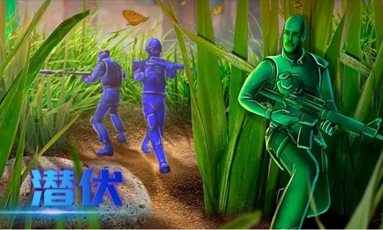 组装机械盔头龙2